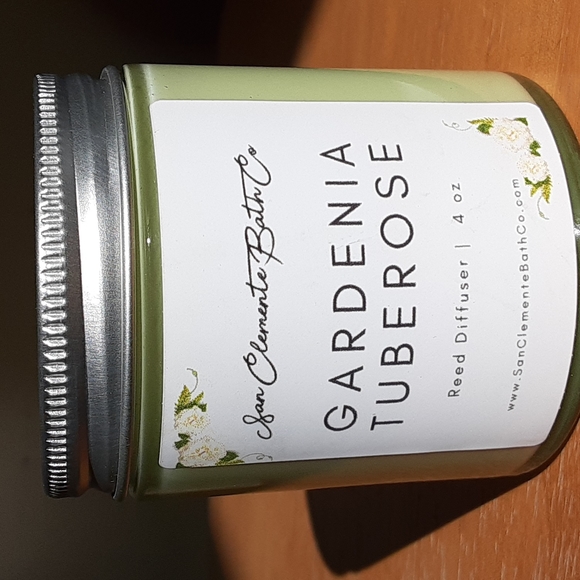 San Clemente Bath Co three candles set - Picture 3 of 9